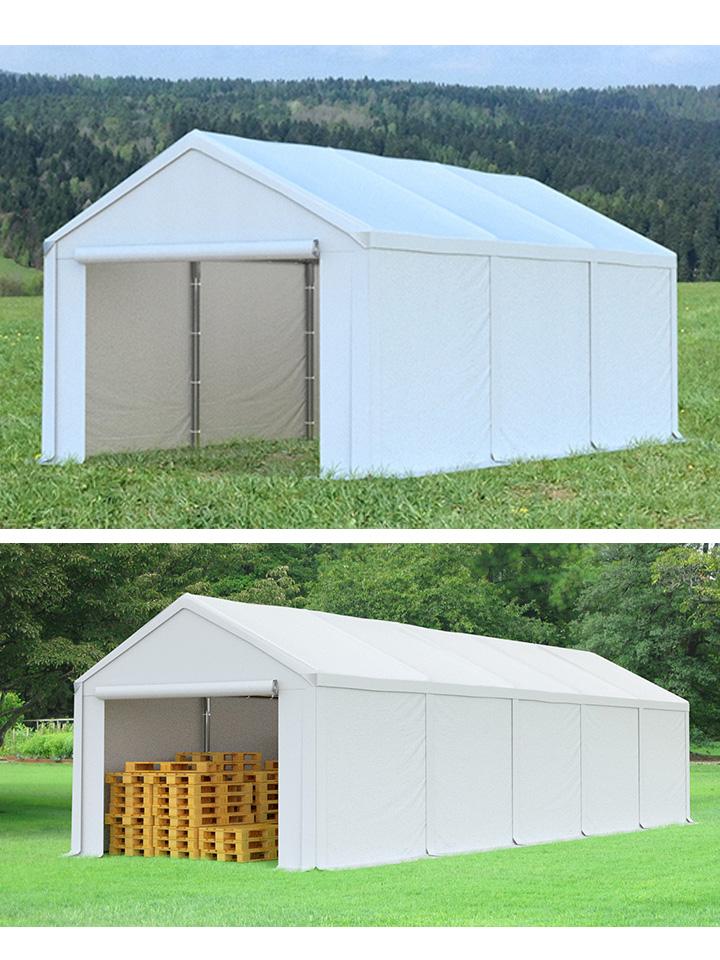 Prémium sátorgarázs